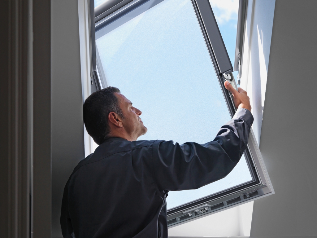 Dachglass Prinzip - Schneller Einbau Deines Dachfensters nach Deinem Terminwunsch